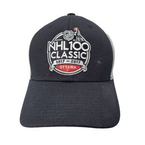Adidas NFL 100 Classic Anniversary Fitted Hat Cap Size: L/ XL
